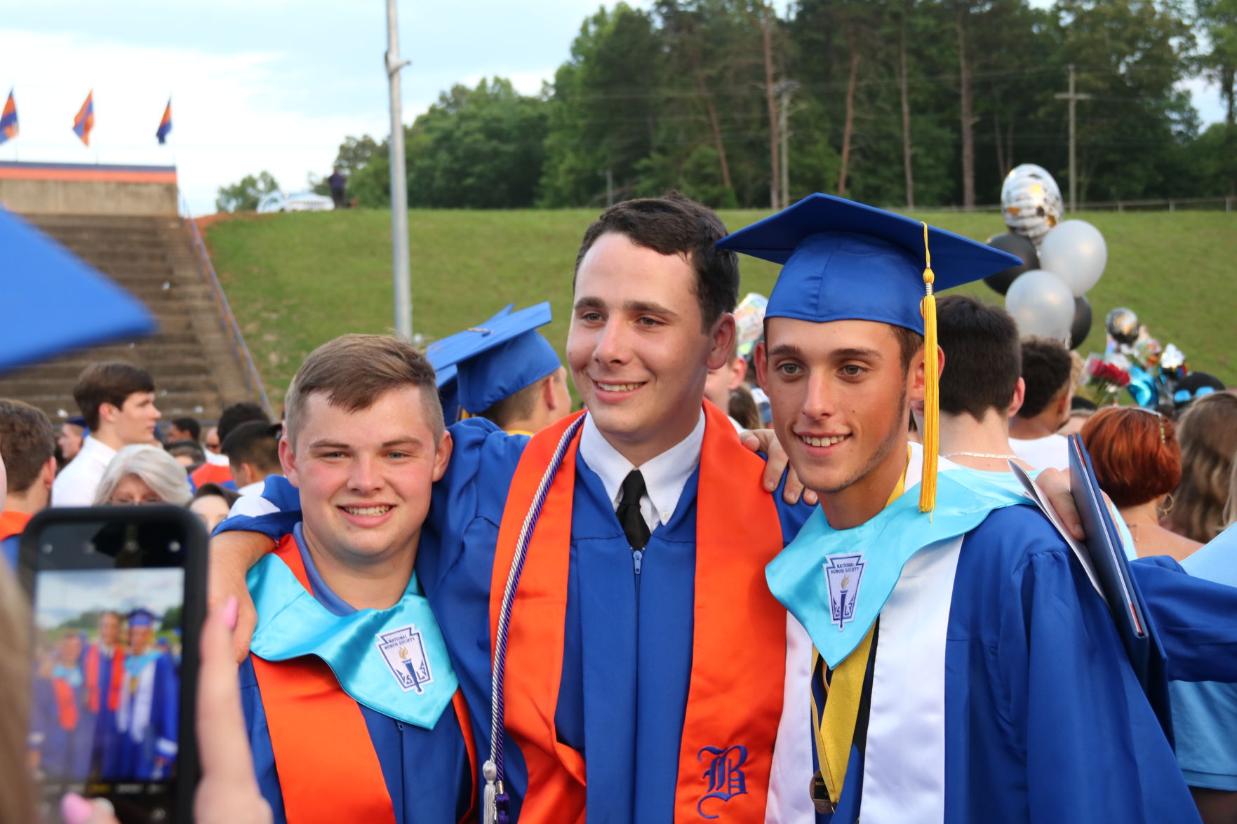 Bassett Graduation